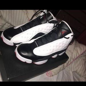 “ He Got Game “ Air Jordan 13s